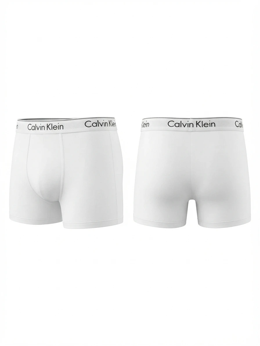 شورت مردانه گلزار مدلCalvin نخ پنبه خالص